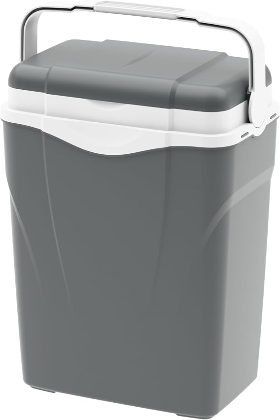 CoolBox Antarctica 3 Sizes Camping Summer Freezer Box for Bevrages and Food