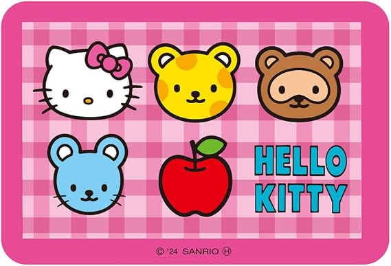 Hello Kitty Die Cut Sticker Character Sticker / Friends Sanrio