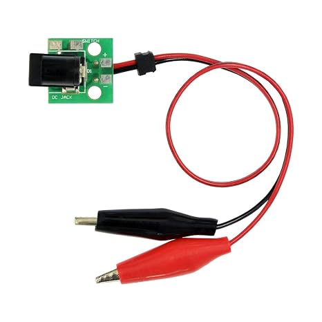 Power Supply Board - DC Power Jack for Laser Module Use (LMPS-DC1)