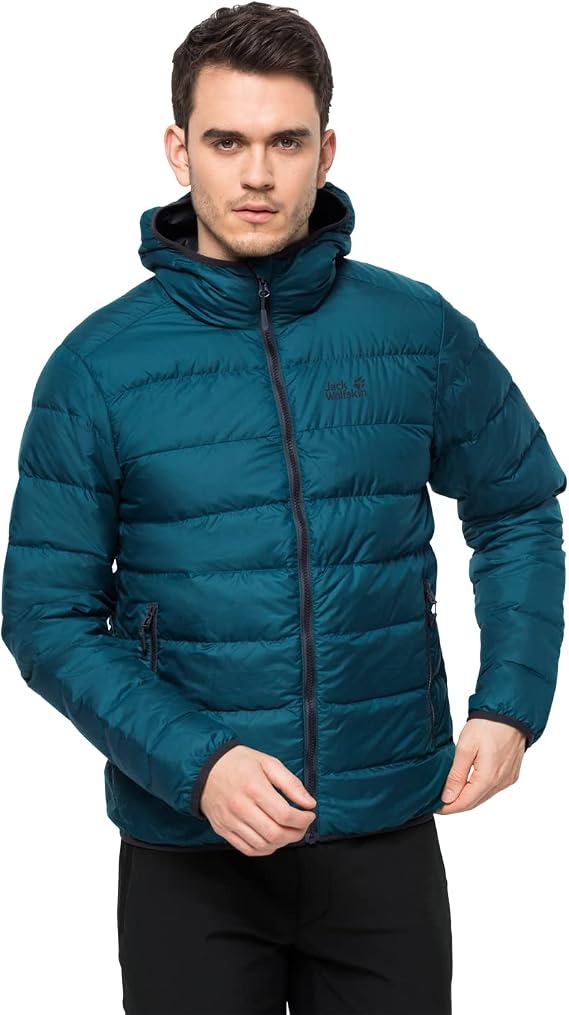 Jack Wolfskin Helium Men's Down Jacket