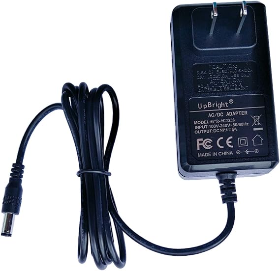 UpBright 30V AC Adapter Compatible with Bose DCS91 DCS101 DCS 104 Lifestyle AV 18 28 35 38 48 LS18 LS28 LS35 LS38 LS48 III V10 V20 V30 VS2 V2 MC1 Media Center 294295-001 98PS-054 33V 1.1A Power Supply