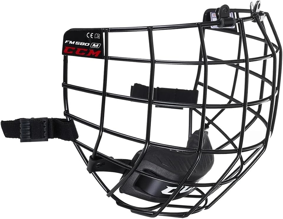 CCM Hockey 580 Facemask Cage