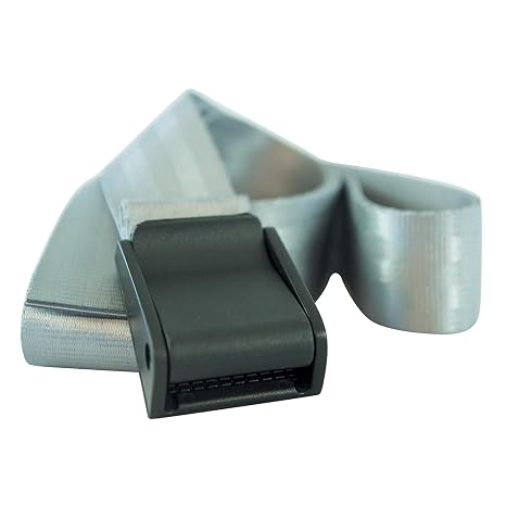 Tumble Forms 2 H-Strap for Small Feeder Seat, Secure & Safe Feeding Replacement Harness Strap for Stabilization, Quick Release Buckle, Maintains Position of Child