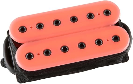 DiMarzio DP159FPK Evolution Series - Bridge - F Spaced - Pink