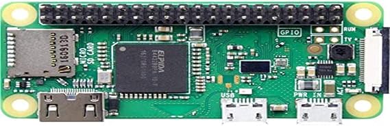 Raspberry Pi Zero WH 512 MB