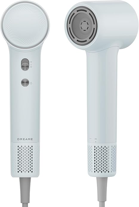 DREAME Mini Highspeed Hair Dryer 270 g Quick Drying