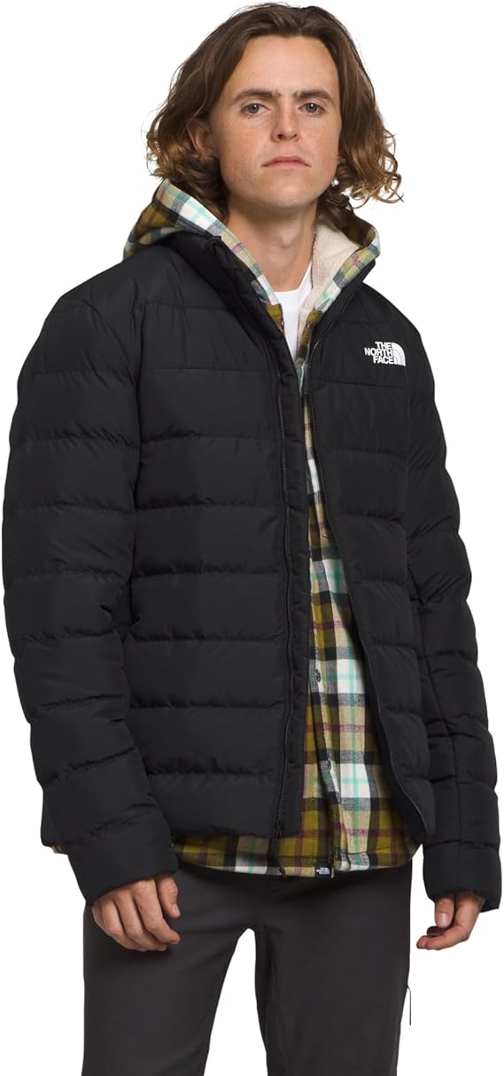 The North Face Men's Aconcagua 3 Down Jacket (pack of 1)