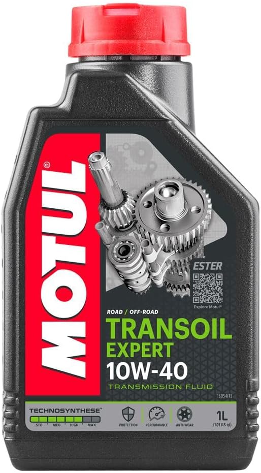 ForceField Motul 100963 Transoil Expert 10 W-40 1 L 221 x 117 x 63.5