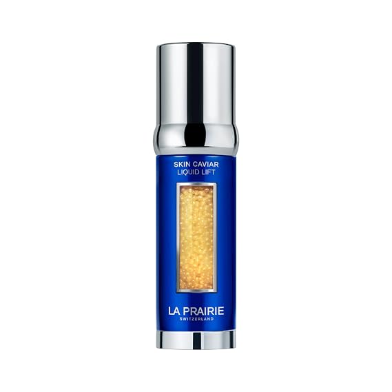 La Prairie Skin Caviar Liquid Lift, Lifting & Firming Face Serum, Helps Wrinkle & Lines Appear Faded