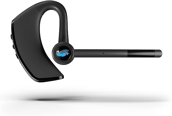BlueParrott M300-XT Noise Cancelling Hands-free Mono Bluetooth Headset for Mobile Phones with up to 14 Hours of Talk Time for On-The-Go Mobile Professionals & Drivers