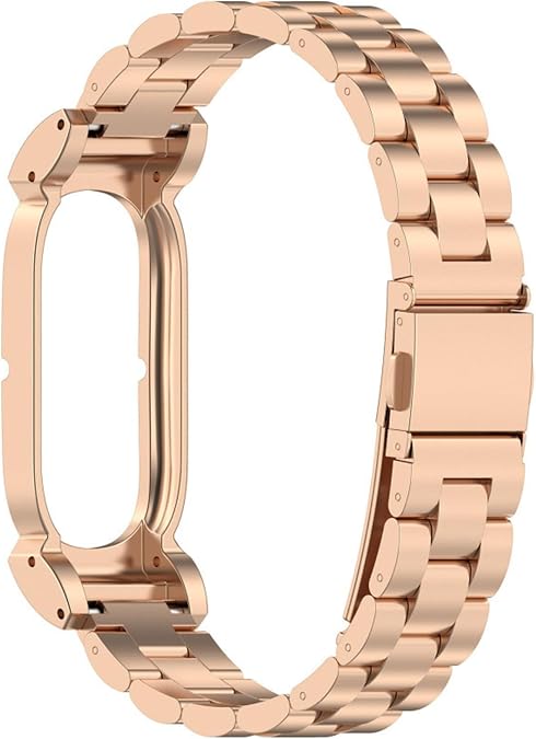 Stainless Steel Strap for Google Fitbit Air Band | Replacement Arm Bands