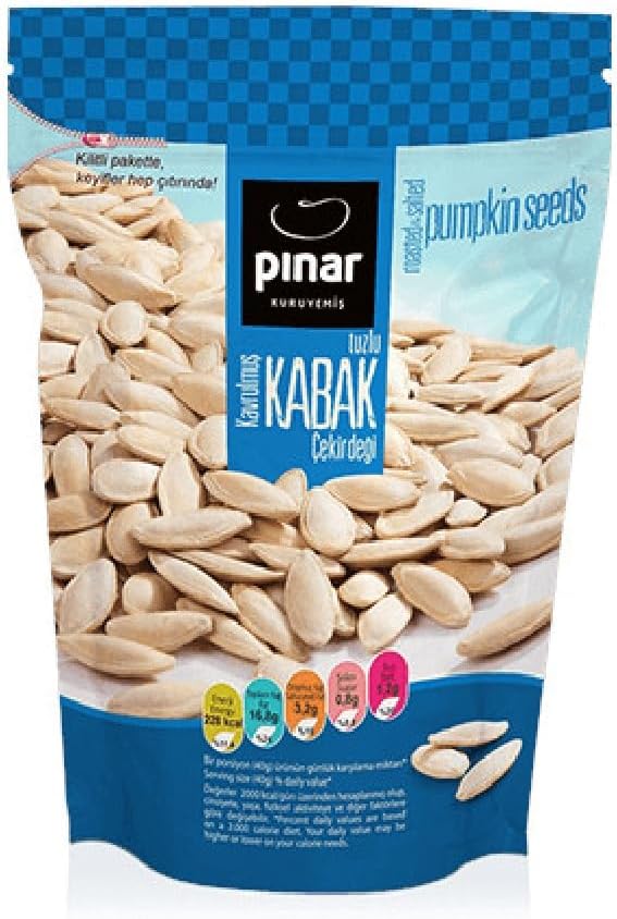 Pınar Kabak Çekirdeği 140 gr