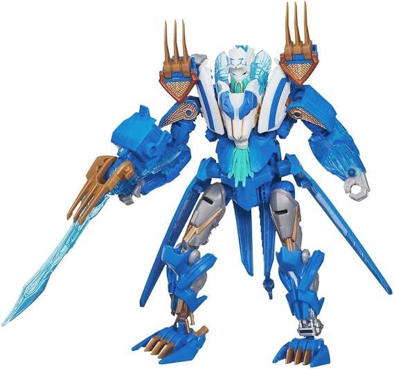 Transformers Prime Robots in Disguise Thundertron