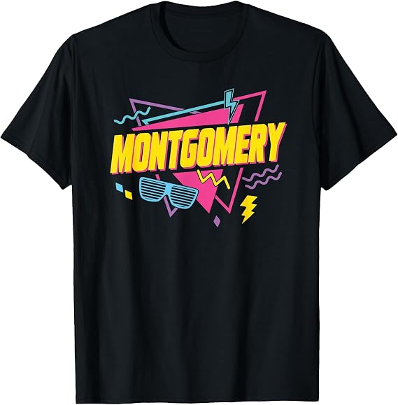 80s Montgomery T-Shirt
