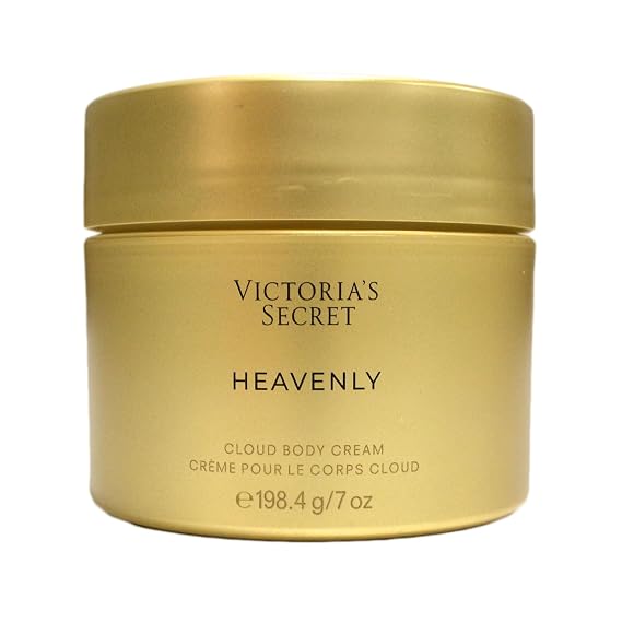 Victoria's Secret Heavenly Cloud Body Cream 7 Oz