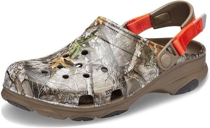 Crocs Classic All Terrain Clog, Unisex Clog
