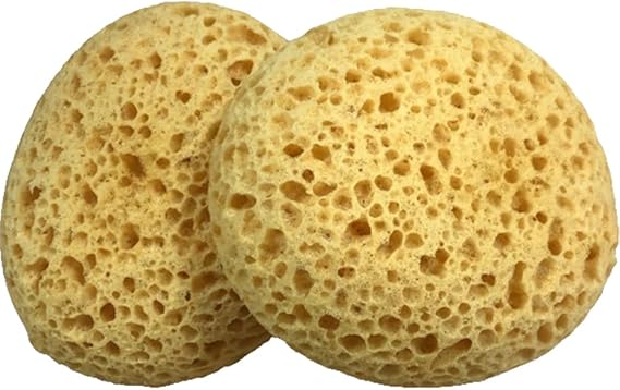 Knockdown Texture Sponge, Qtopun Drywall Ceiling Repair Texture Patch Sponge for Drywall Repair DIY Ceiling Painting Home Decor (2)
