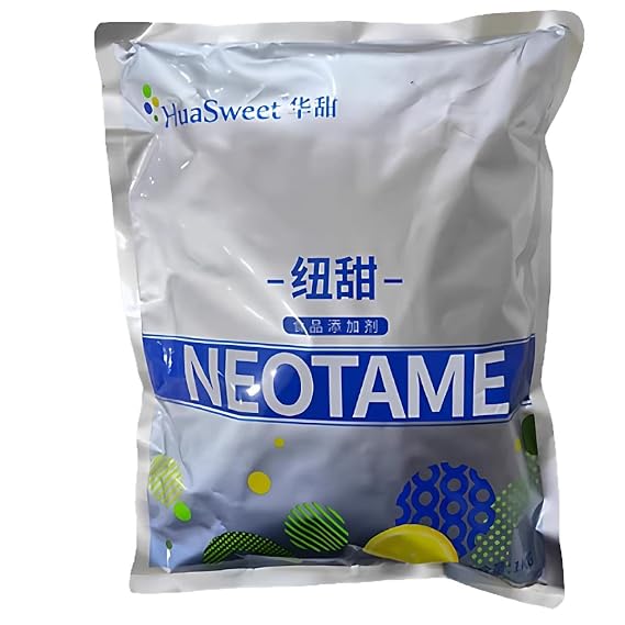 Food Grade Neotame, Sweet Sweetener 8000 Times Sweeter, Pure Neotame 1000 Grams