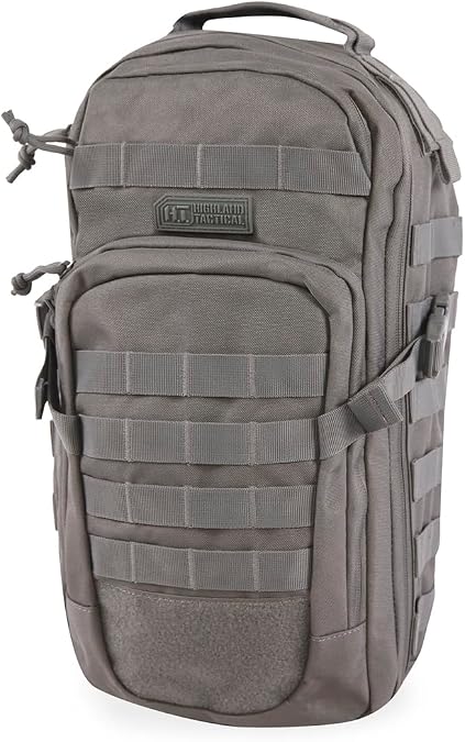 HIGHLAND TACTICAL Unisex Tactical Sling Bag