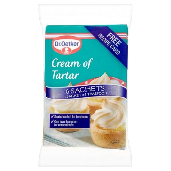 Dr. Oetker Cream of Tartar (30g)