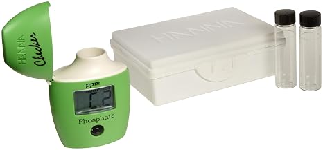 Hanna Instruments HI-713Phosphate Checker, 0.00 ppm to 2.50ppm