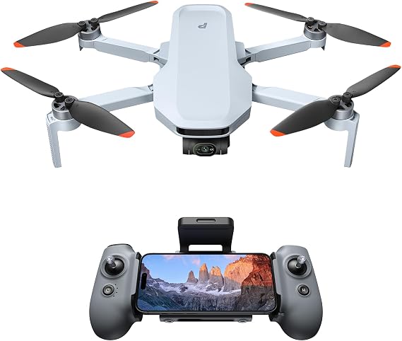 Potensic ATOM 2 Drones with Camera for Adults 4K, 10KM Range, Standard Kit