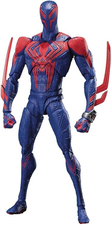 TAMASHII NATIONS - Spider-Man: Across The Spider-Verse - Spider-Man 2099, Bandai Spirits S.H.Figuarts Action Figure
