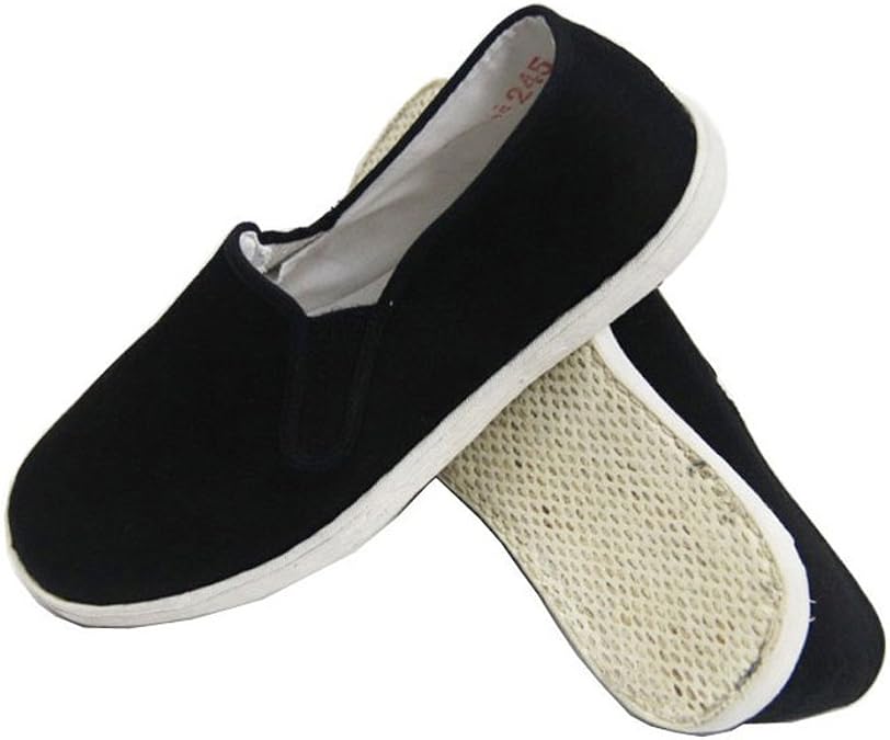 FARCROSS Yuanbu Tai Chi Shoes, Cloth Shoes, Tai Chi, Shaolin Kempo Karate Kung Fu Sneakers
