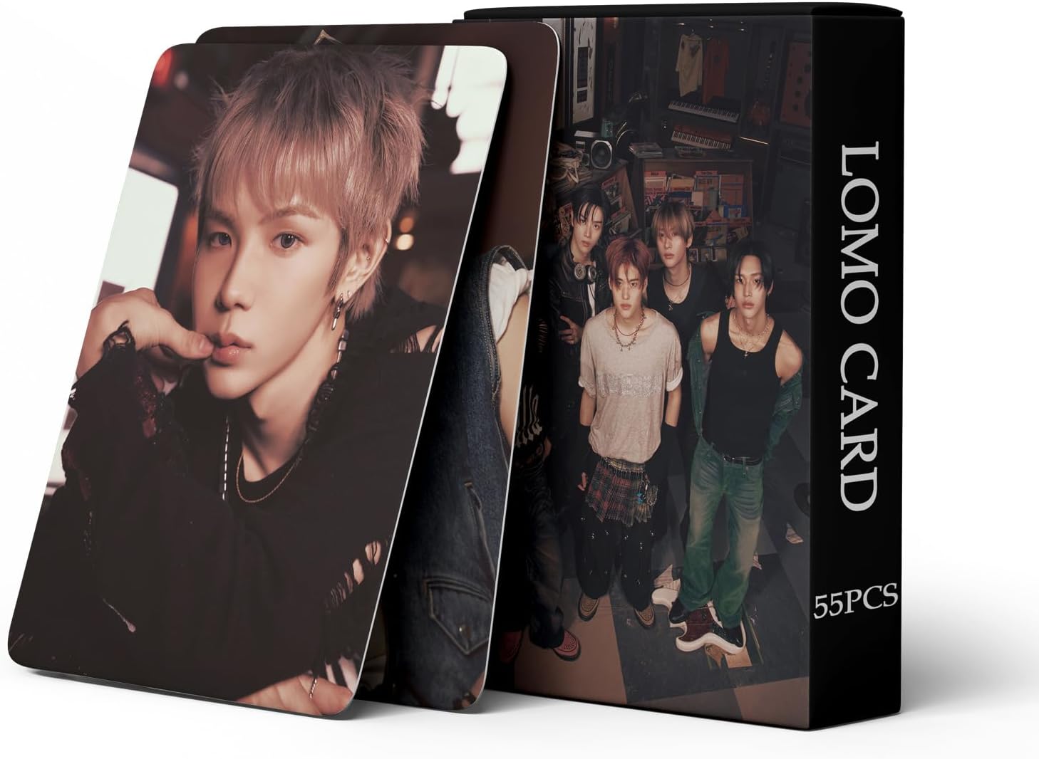MXP 55Pcs Riize Cards Kpop Riize Riizing Riize Photocards