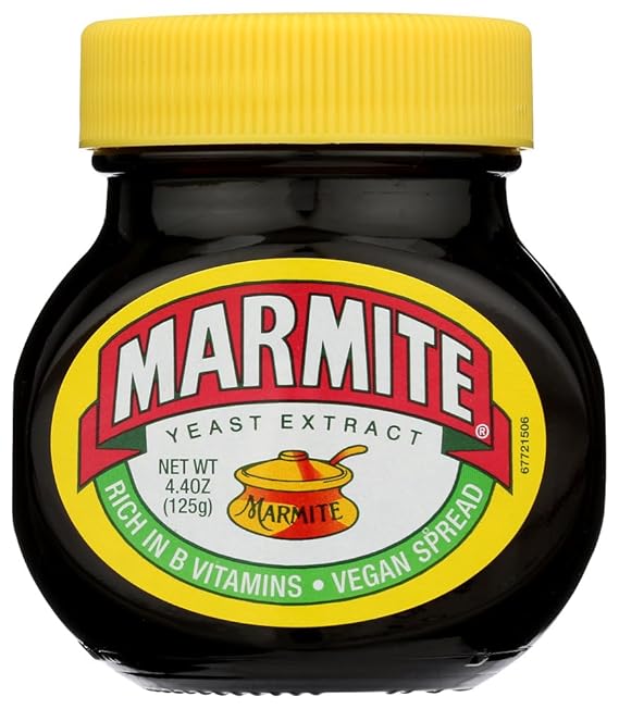 Marmite Yeast Extract Flvrd
