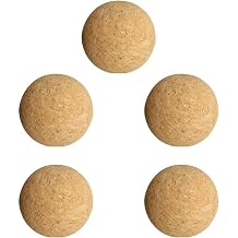 JYTDBCS 5 pieces cork table football, table football balls cork, table football giggle balls, table football cork balls，cork table football balls，cork balls table football，cork table football.