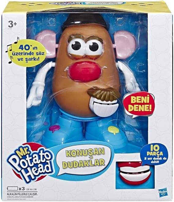 Playskool Mr Potato Head Talking Lips