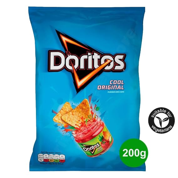 Doritos Cool Original 250g