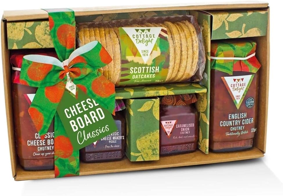 Cheese Board Classics