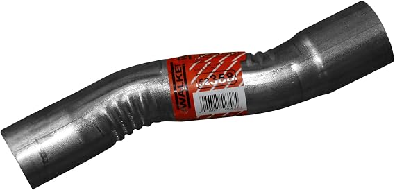 Walker 52358 Exhaust Pipe 2.5" Inlet (ID) 2.5" Outlet (OD) for Ford F-150