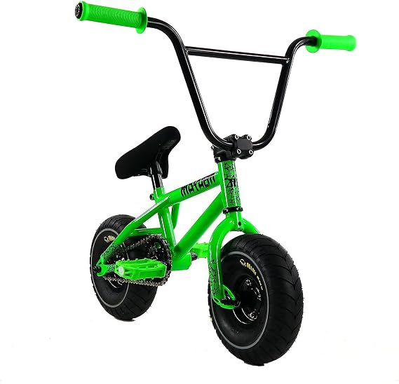 Mayhem Riot Mini BMX Bike