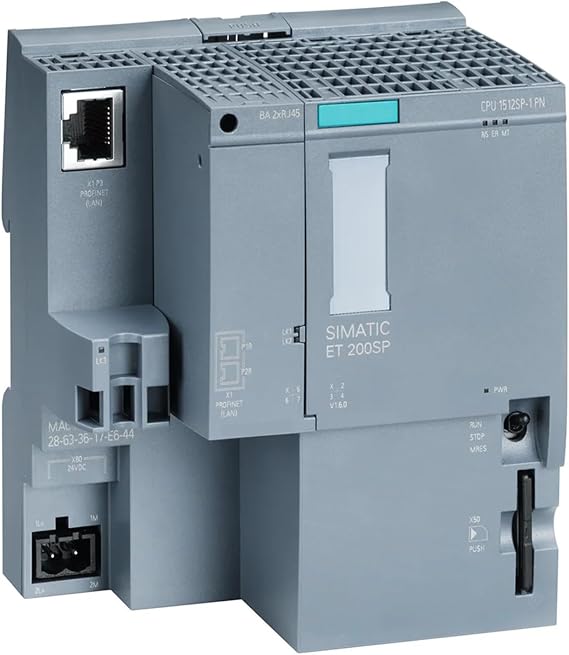 Distributed Controller ET200SP 6ES7510-1DJ01-0AB0 6ES7510-1DK03-0AB0 6ES7512-1DK01-0AB0 6ES7512-1DM03-0AB0(6ES7510-1DJ01-0AB0)