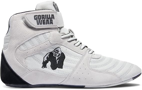 GORILLA WEAR Men's Perry High Tops Pro