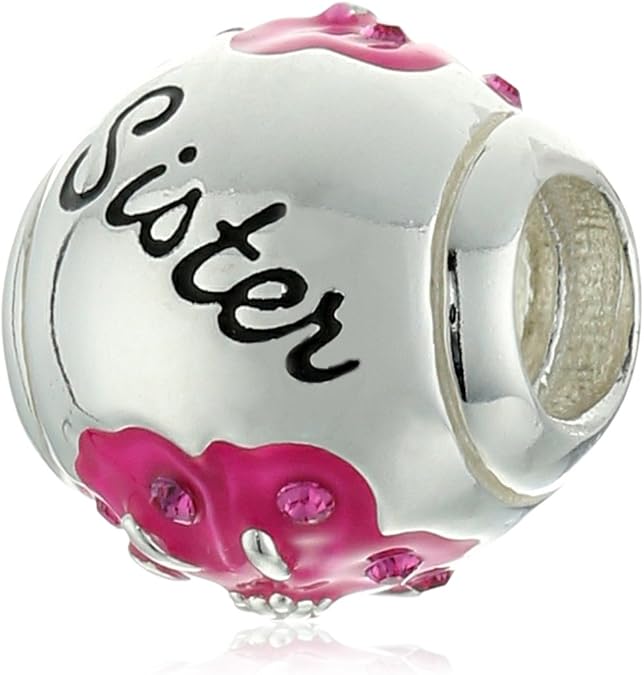 Chamilia Radiant Blooms, Sister Bead Charms