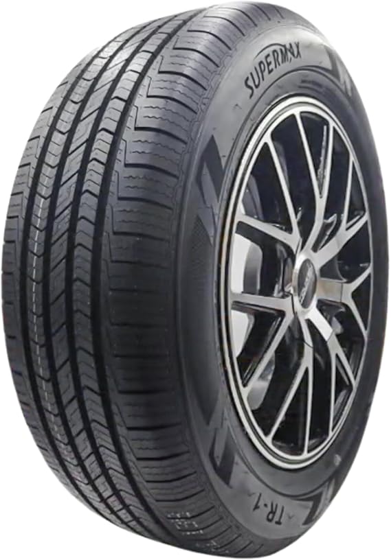 Supermax TR-1 185/65R15 88H SL All Season 45,000 miles Tire