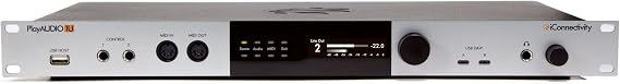 iConnectivity PlayAUDIO1U Audio/MIDI Interface