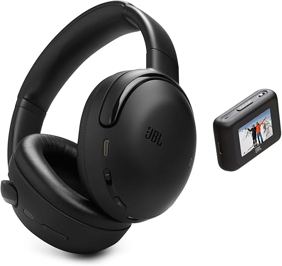 JBL Tour One M3 Smart Tx - Noise Cancelling Headphones - Black