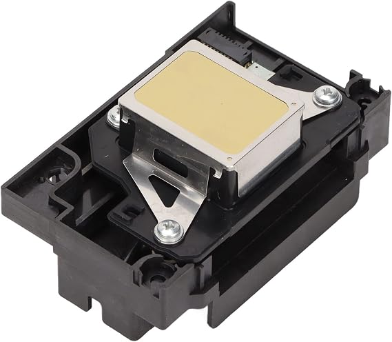 Replacement Color Printhead for R1390 R260 R390 1390 1410 1400 1430 1500W, ABS Print Head/Printer Replacement Parts