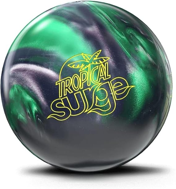 Storm Tropical Surge Emerald/Charcoal 15lb