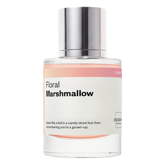 Dossier - Floral Marshmallow - Inspired by Love, Don't Be Shy - Women EDP