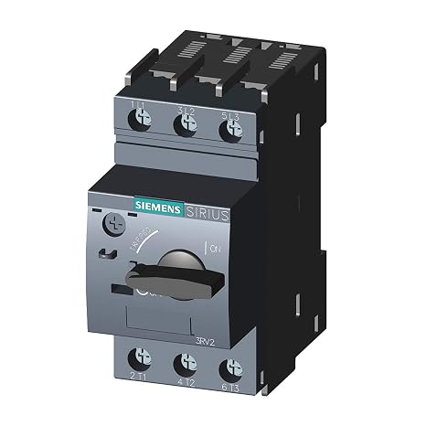Siemens 3RV2021-4BA10 Manual Starter 13-20A, 3P, 690VAC