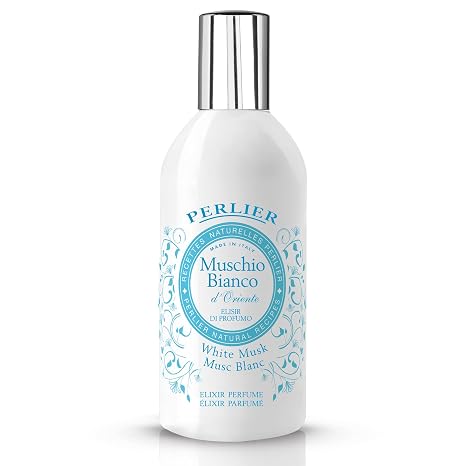 Perlier Elixier aus weißem Moschus - 100 ml