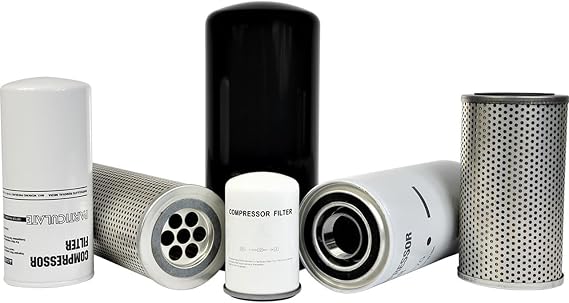 9056491 ABAC Oil Filter, OEM Equivalent