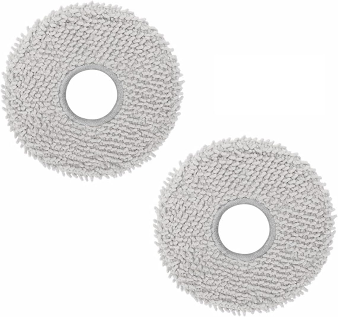 Compatible ECOVACS DEBOT T50 PRO OMNI Replacement Parts Accessories Main Side Brush HEPA Filter Mop Cloth Dust Bag 2 Mop