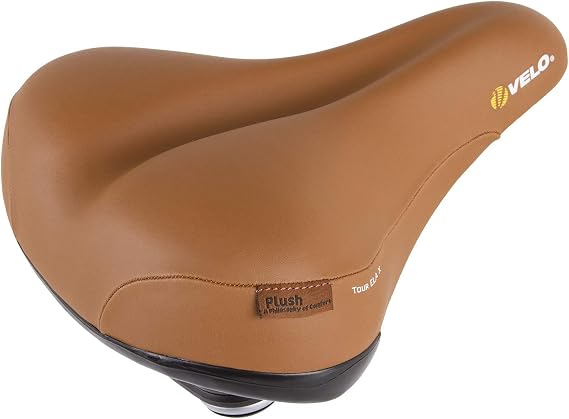Velo Tour Ela X Saddle - Brown